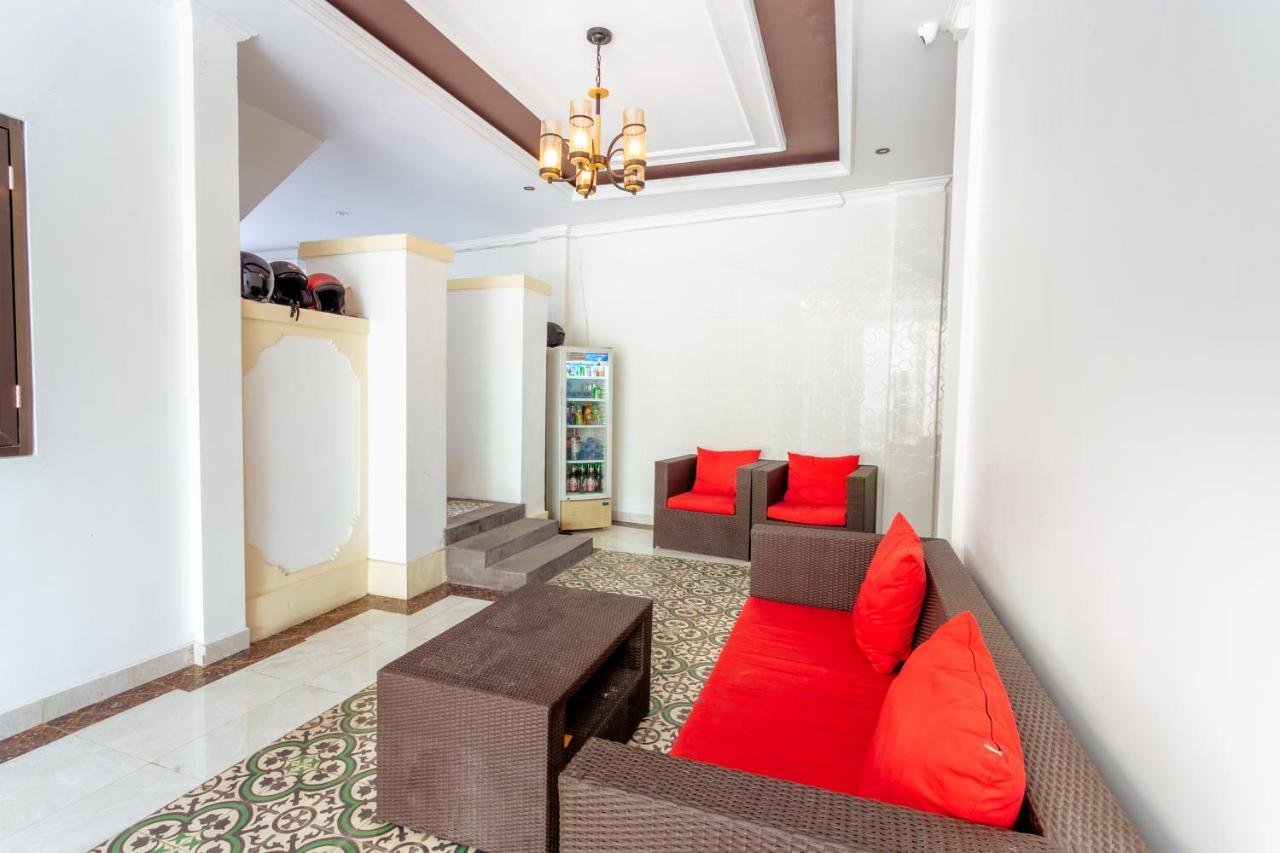 Sedana Cottage Чангу Екстер'єр фото